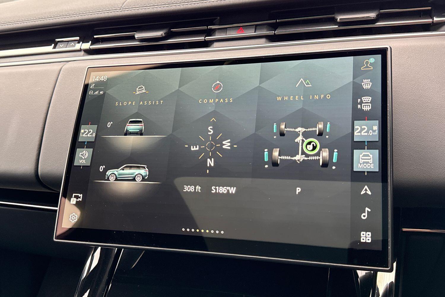 Used Land Rover Range Rover Sport 2024 for sale - 76539214: Photo 62