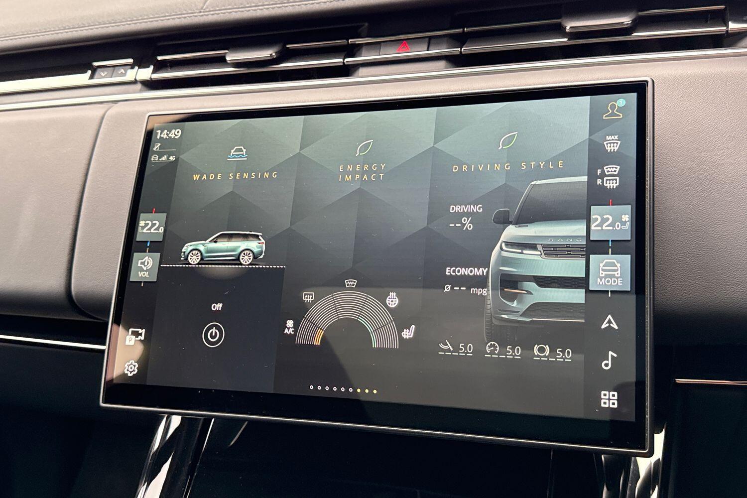 Used Land Rover Range Rover Sport 2024 for sale - 76539214: Photo 63