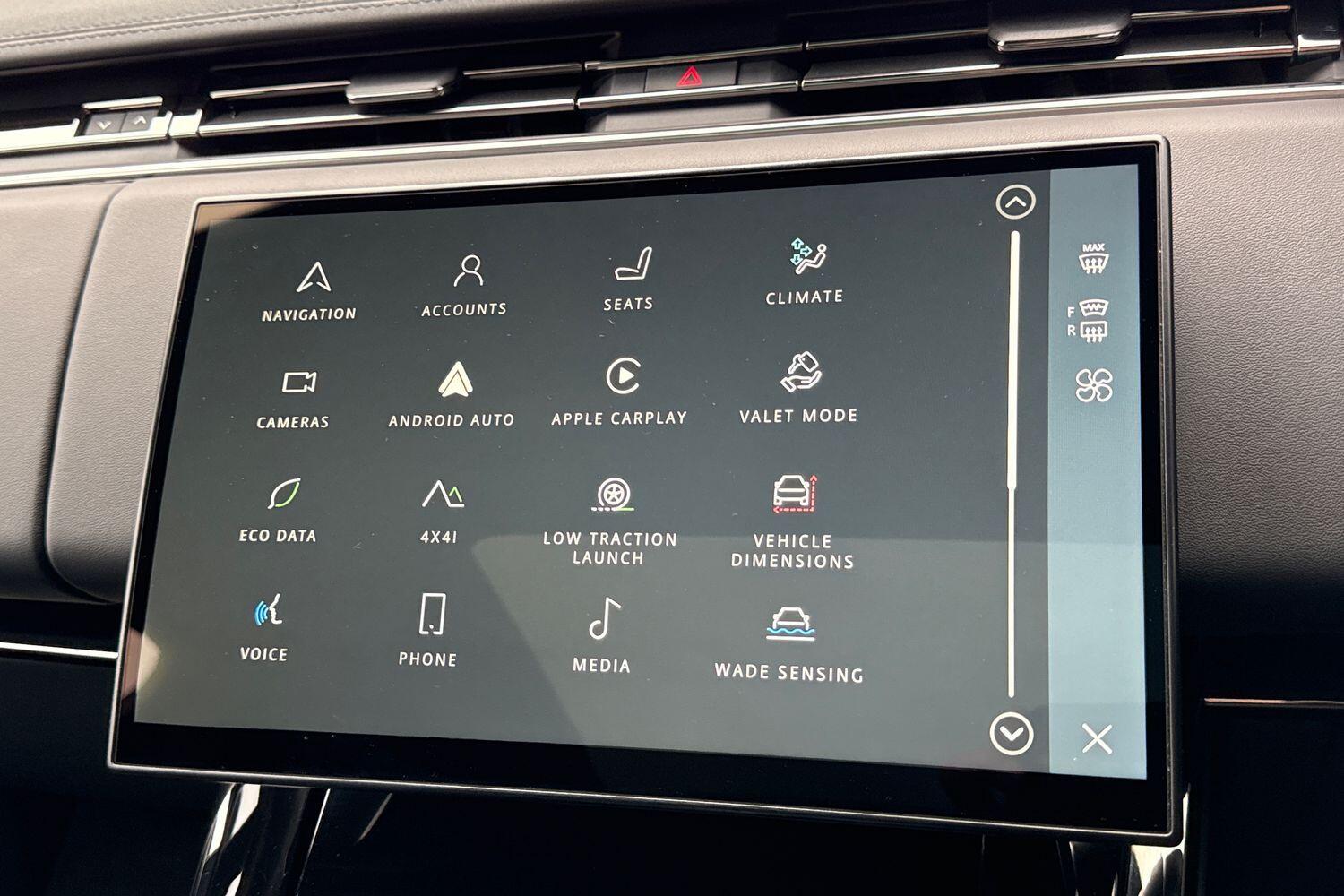 Used Land Rover Range Rover Sport 2024 for sale - 76539214: Photo 64