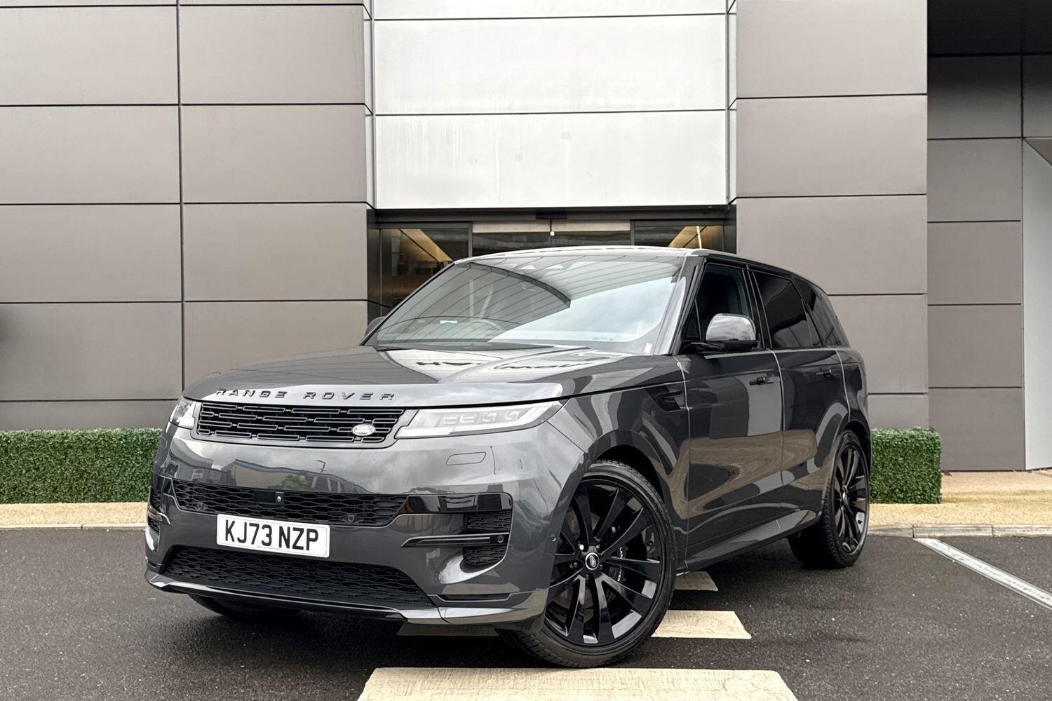 Used Land Rover Range Rover Sport 2024 for sale - 76539214: Photo 8