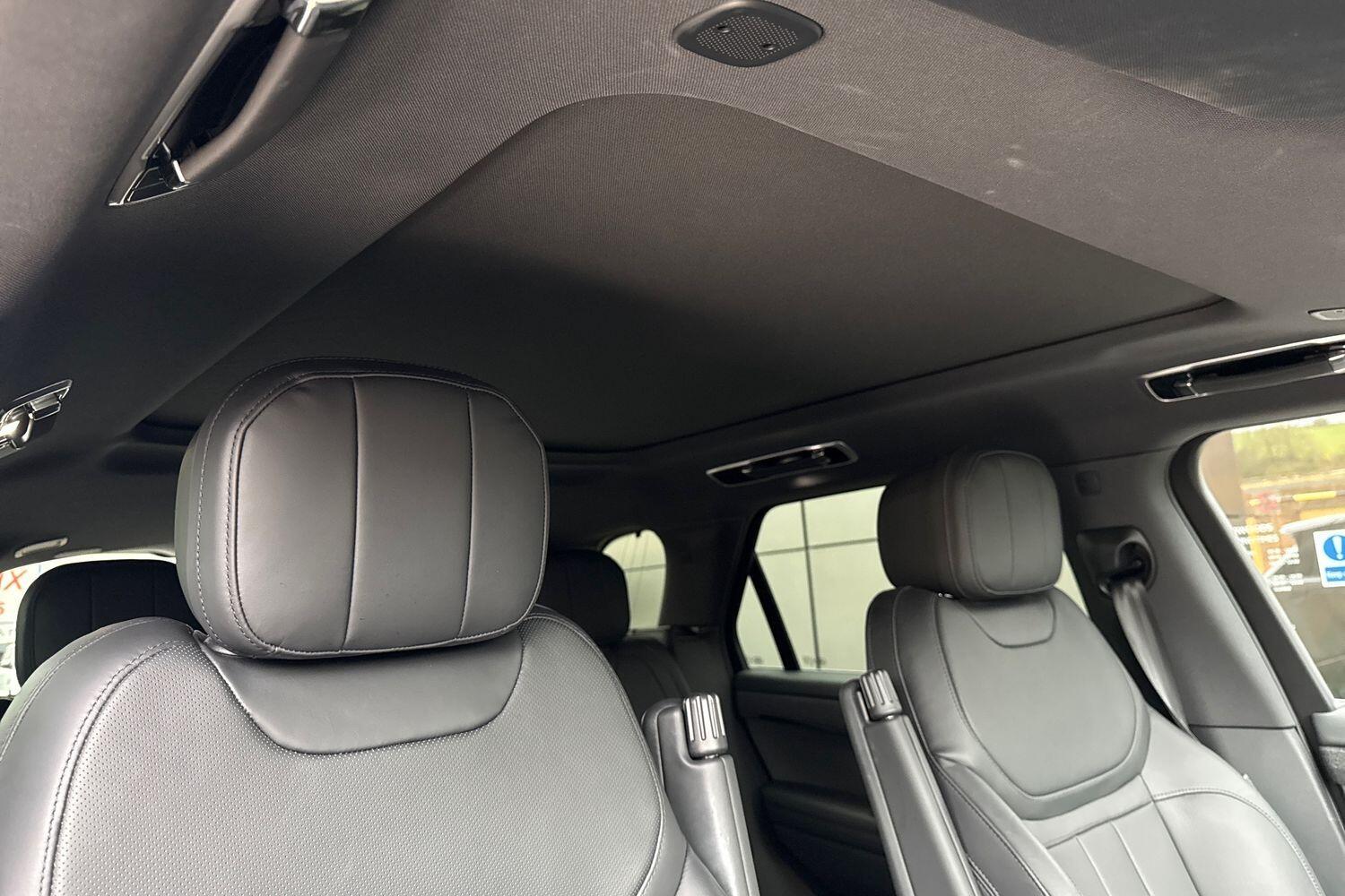 Used Land Rover Range Rover Sport 2024 for sale - 76539214: Photo 9