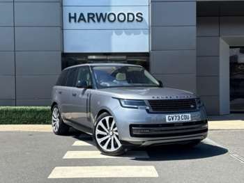 2024 (73) - 3.0 D350 Autobiography 4dr Auto