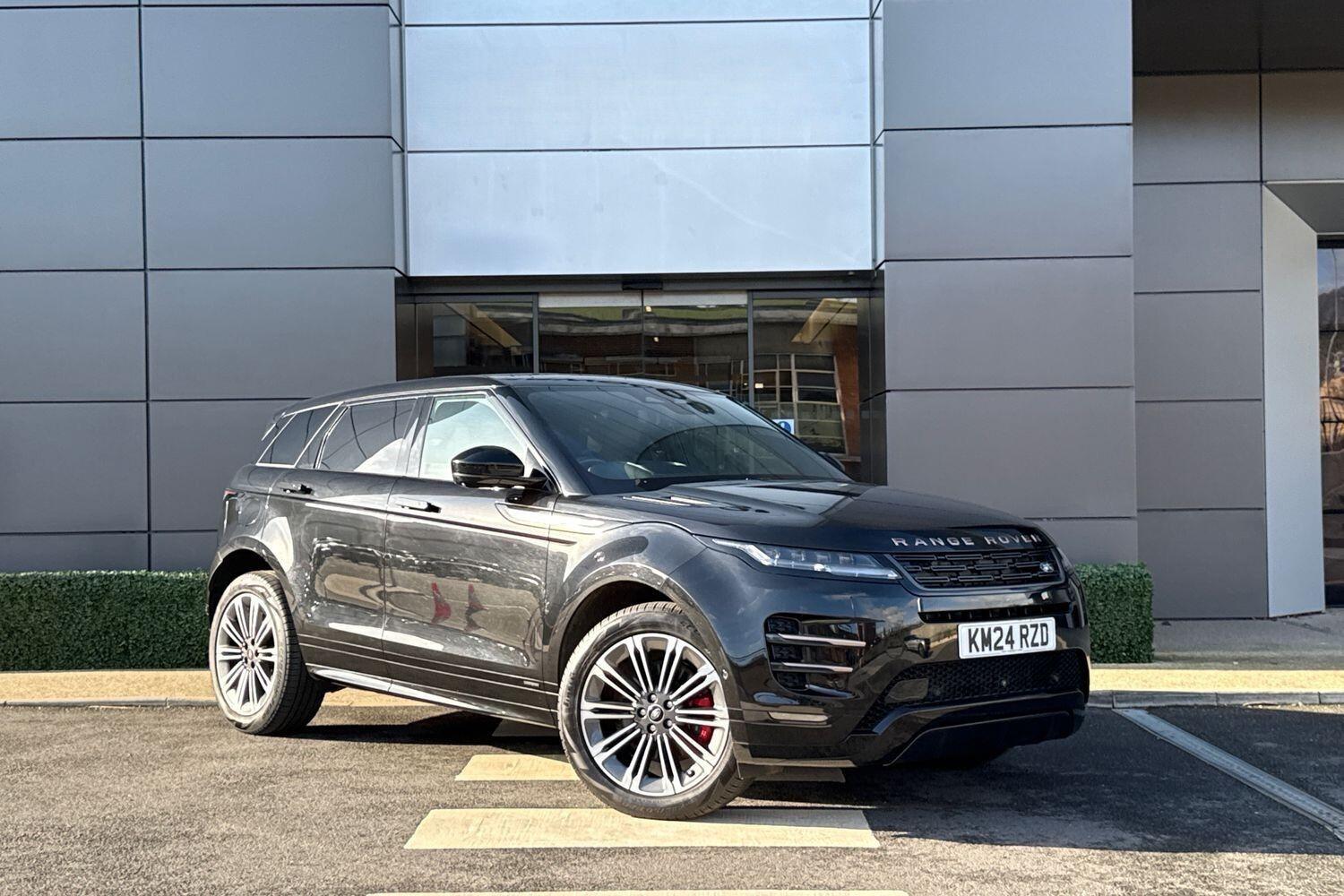 Used Land Rover Range Rover Evoque 2024 for sale - 76562266: Photo 1