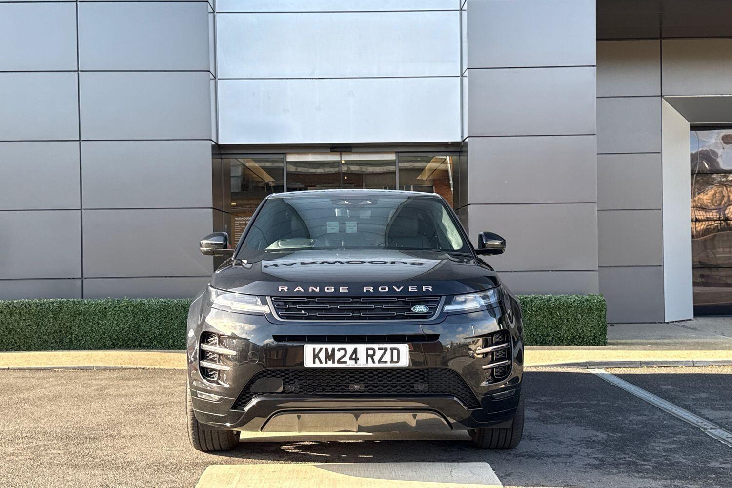 Used Land Rover Range Rover Evoque 2024 for sale - 76562266: Photo 12