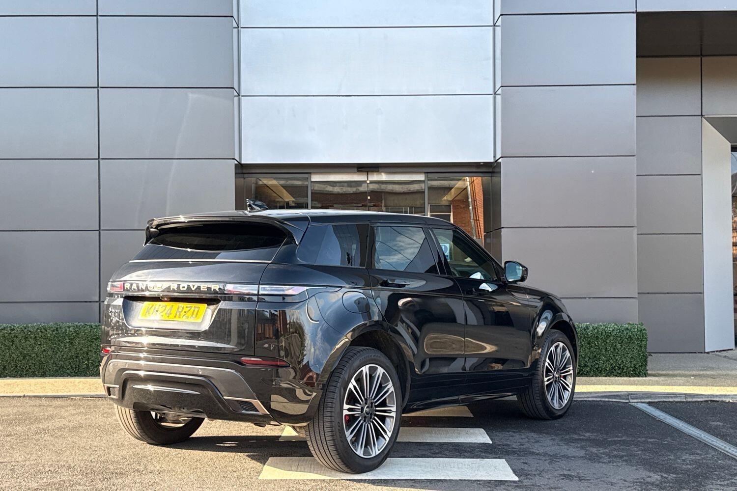 Used Land Rover Range Rover Evoque 2024 for sale - 76562266: Photo 13