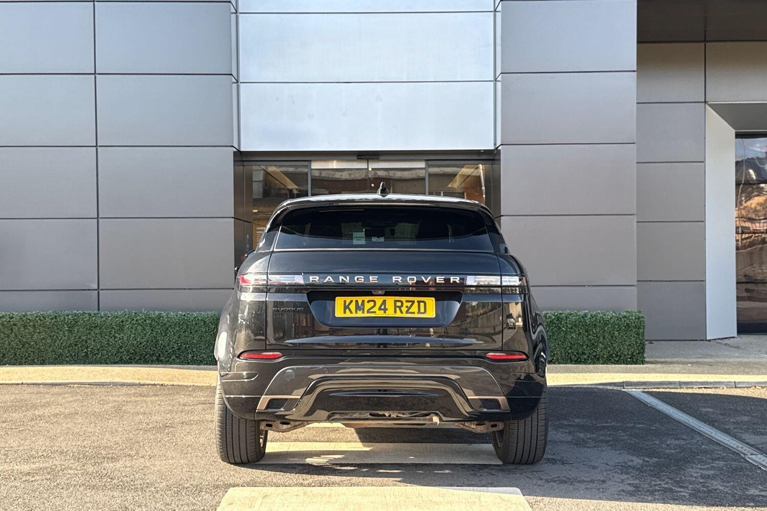 Used Land Rover Range Rover Evoque 2024 for sale - 76562266: Photo 15