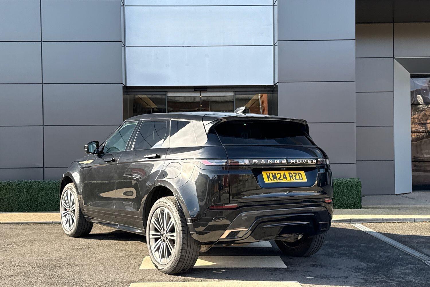 Used Land Rover Range Rover Evoque 2024 for sale - 76562266: Photo 16