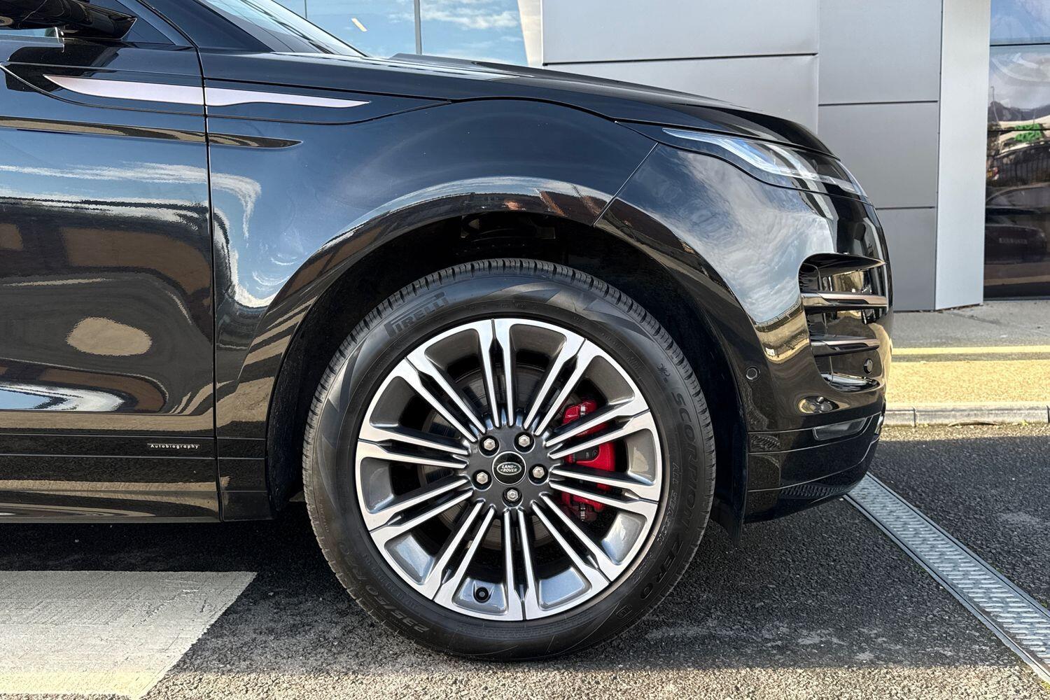 Used Land Rover Range Rover Evoque 2024 for sale - 76562266: Photo 19