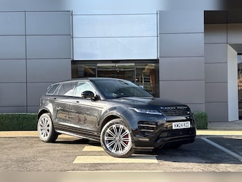 Land Rover - Range Rover Evoque