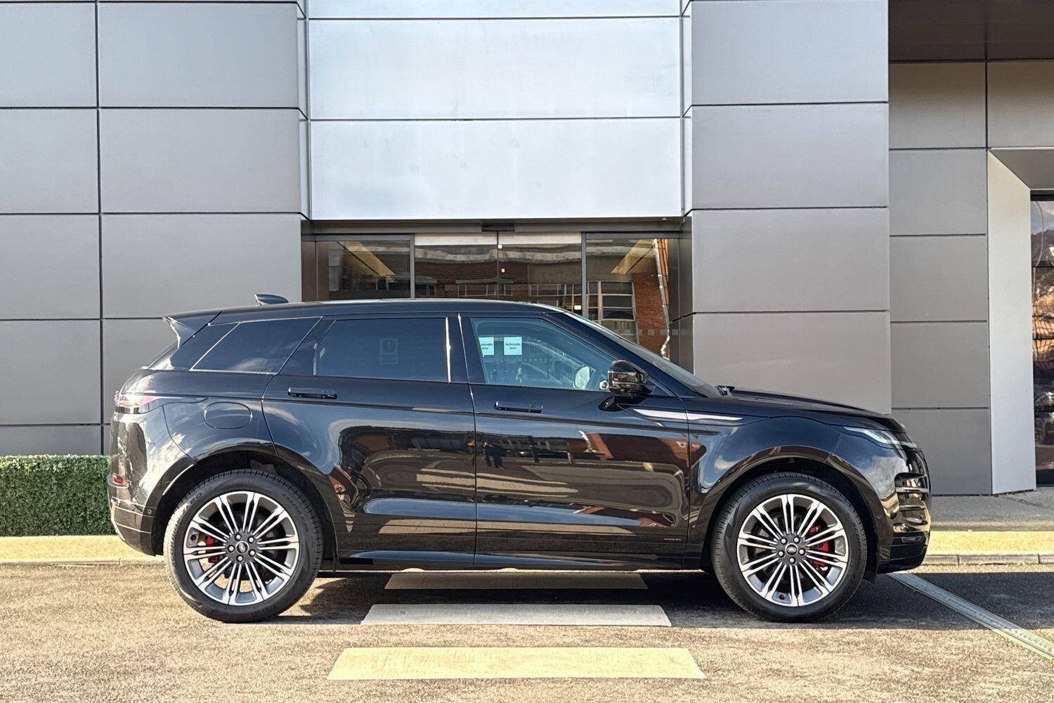 Used Land Rover Range Rover Evoque 2024 for sale - 76562266: Photo 2