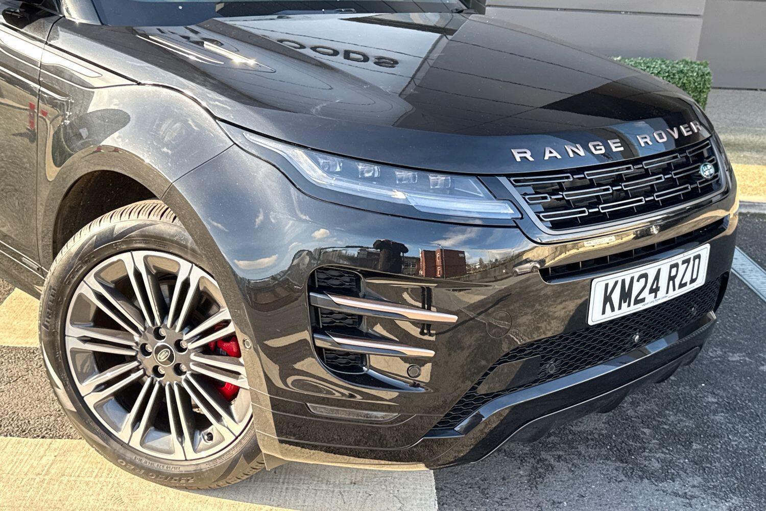 Used Land Rover Range Rover Evoque 2024 for sale - 76562266: Photo 20