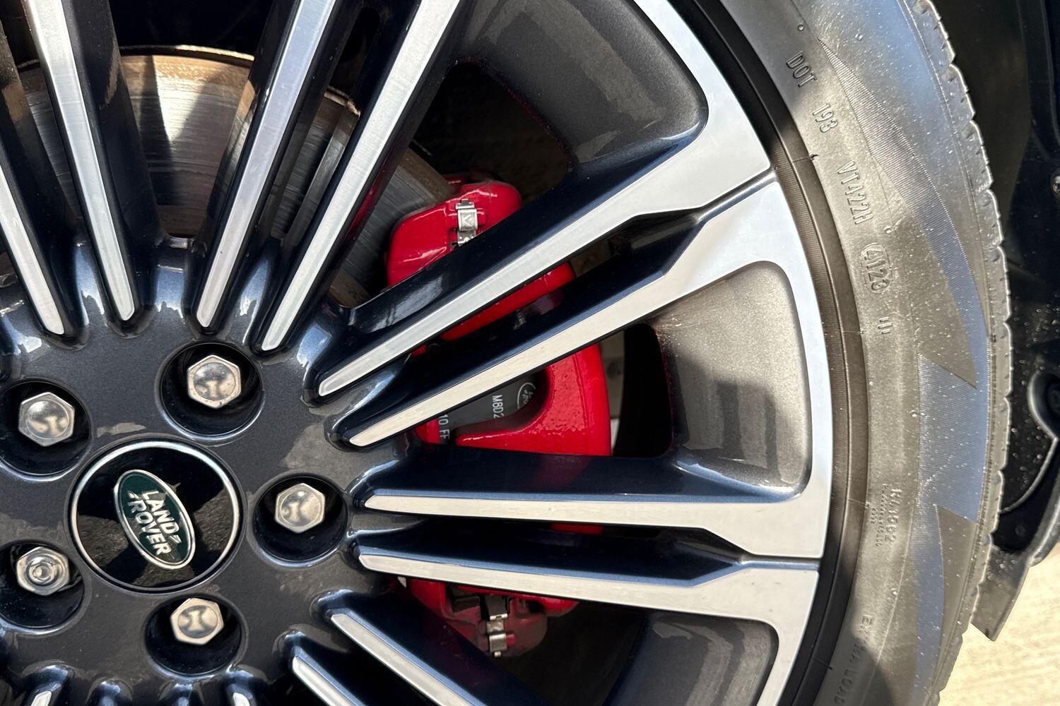 Used Land Rover Range Rover Evoque 2024 for sale - 76562266: Photo 21