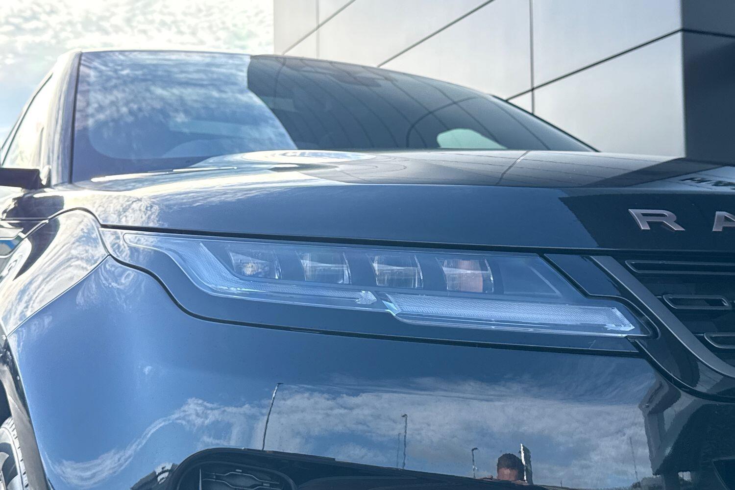 Used Land Rover Range Rover Evoque 2024 for sale - 76562266: Photo 22