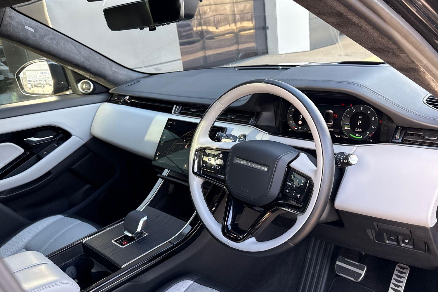 Used Land Rover Range Rover Evoque 2024 for sale - 76562266: Photo 25