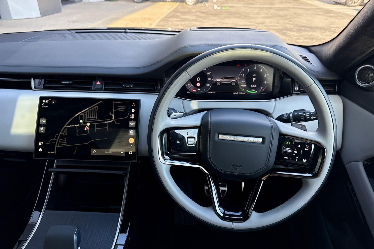 Used Land Rover Range Rover Evoque 2024 for sale - 76562266: Photo 34