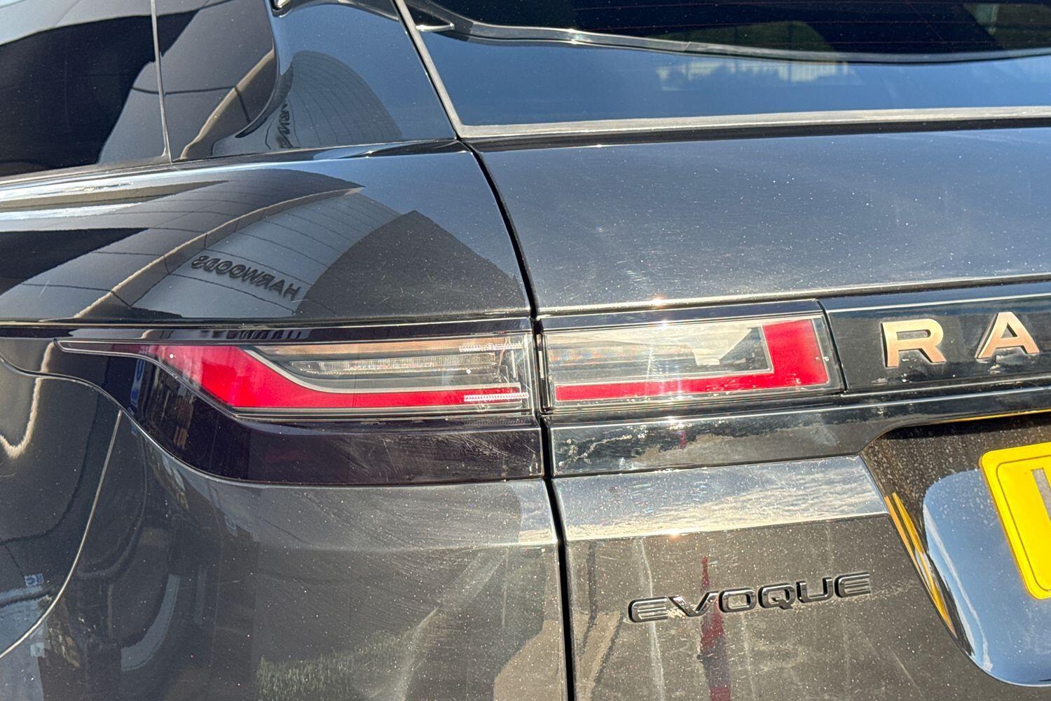 Used Land Rover Range Rover Evoque 2024 for sale - 76562266: Photo 42