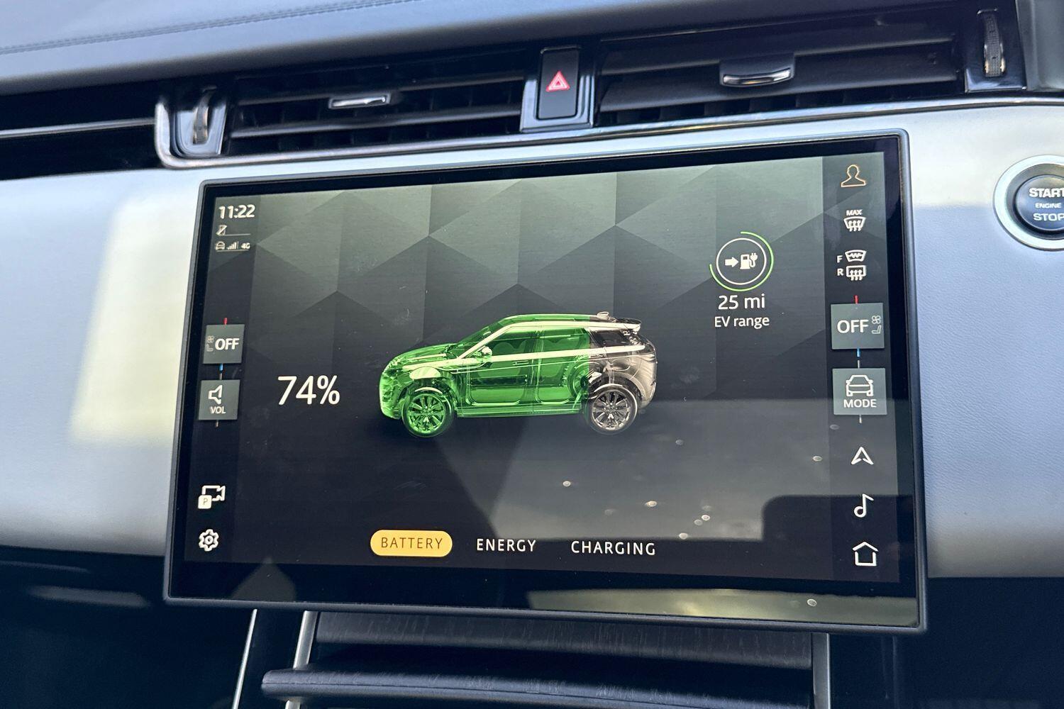 Used Land Rover Range Rover Evoque 2024 for sale - 76562266: Photo 47