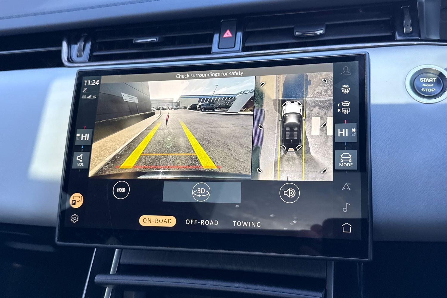 Used Land Rover Range Rover Evoque 2024 for sale - 76562266: Photo 5