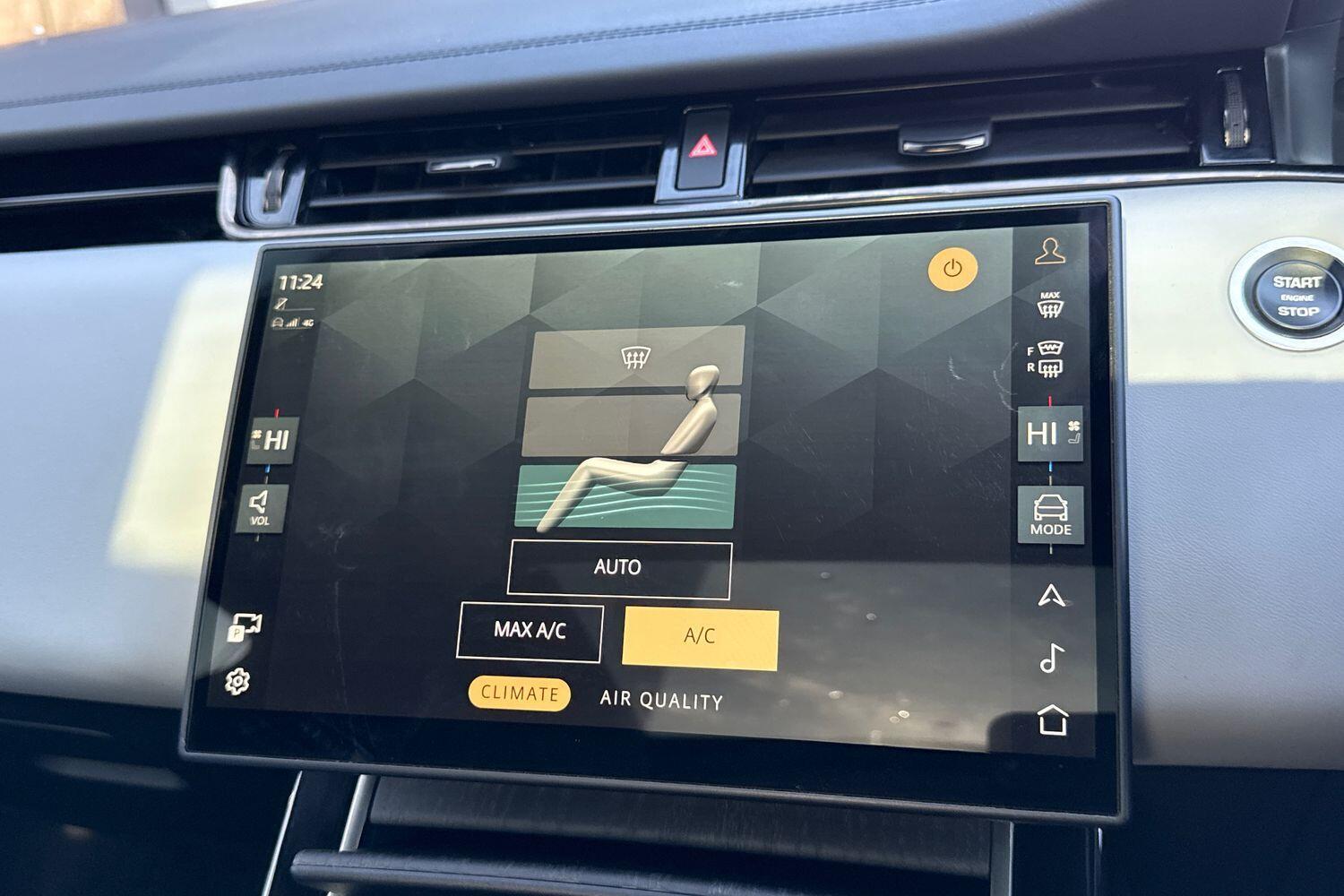 Used Land Rover Range Rover Evoque 2024 for sale - 76562266: Photo 61