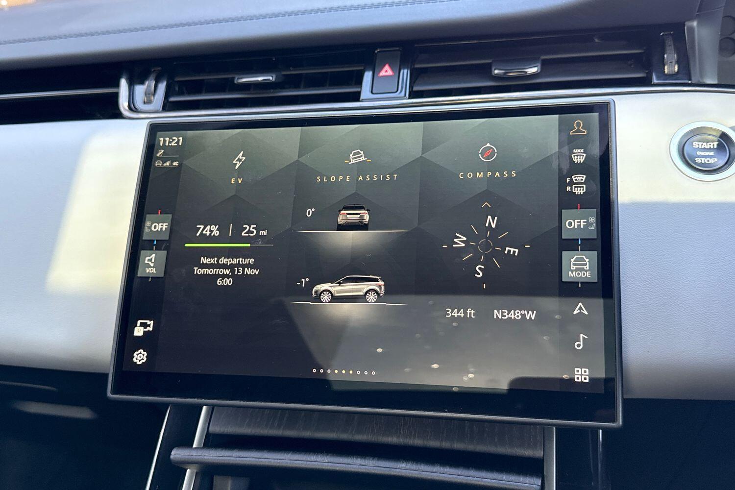 Used Land Rover Range Rover Evoque 2024 for sale - 76562266: Photo 63