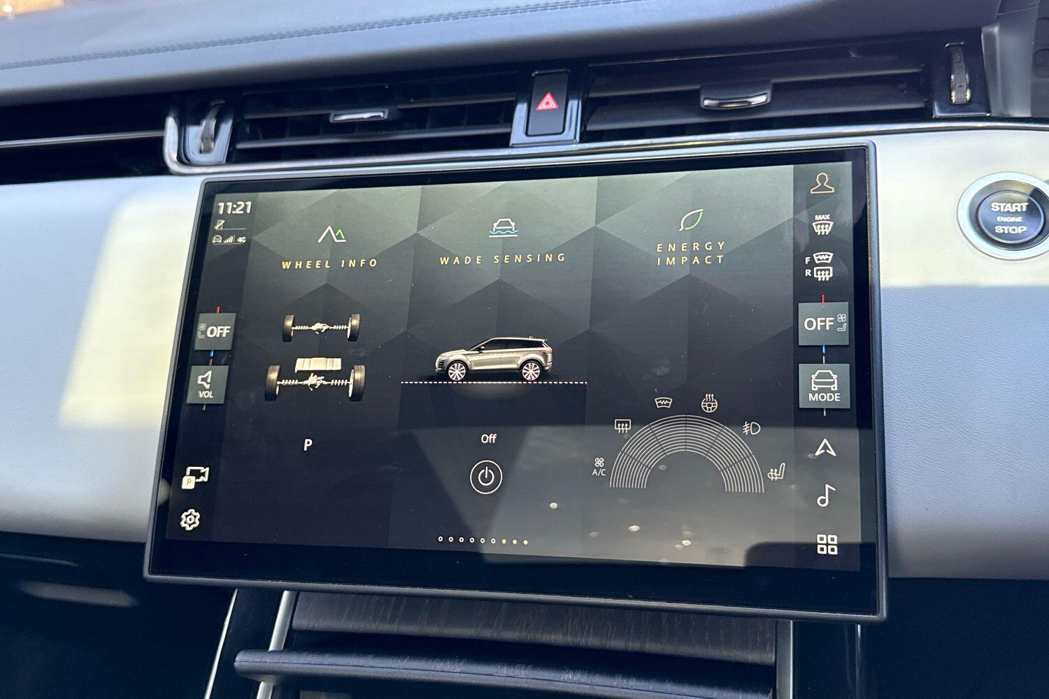 Used Land Rover Range Rover Evoque 2024 for sale - 76562266: Photo 64