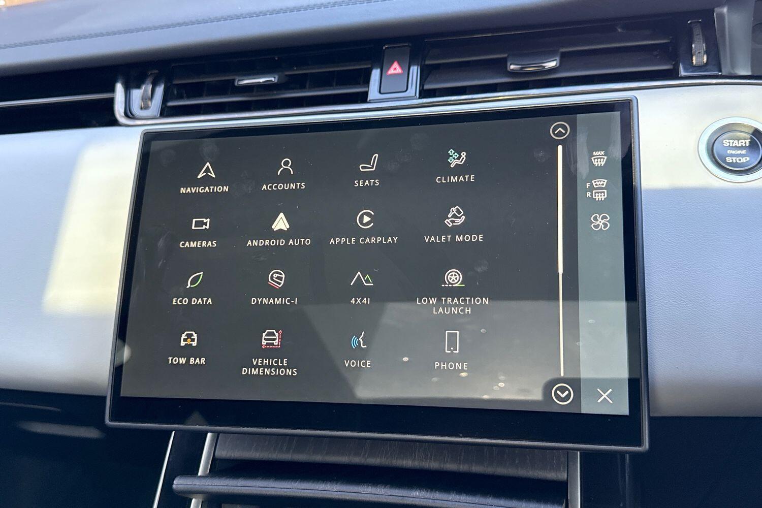 Used Land Rover Range Rover Evoque 2024 for sale - 76562266: Photo 65