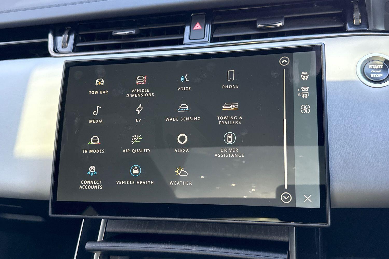 Used Land Rover Range Rover Evoque 2024 for sale - 76562266: Photo 66