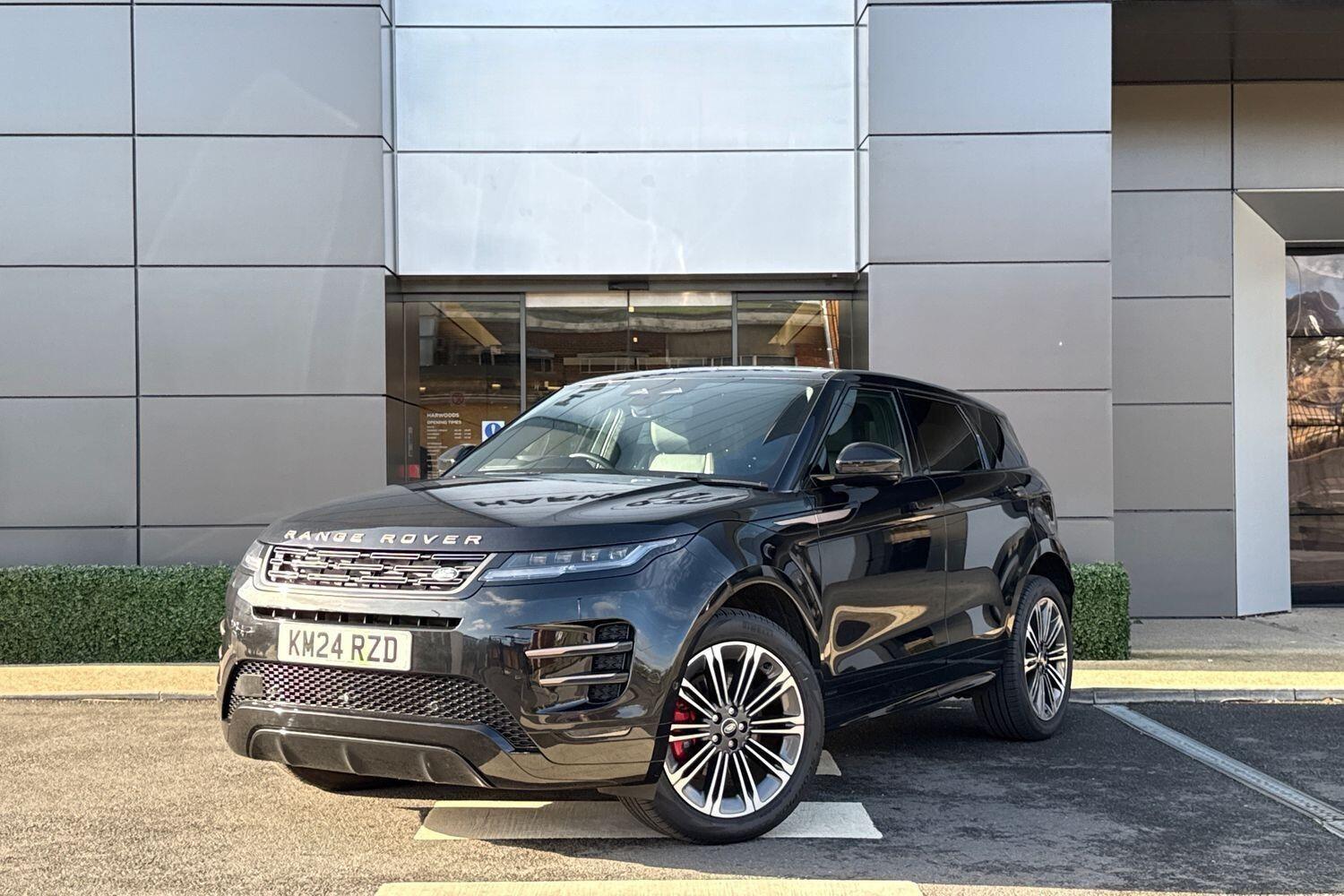 Used Land Rover Range Rover Evoque 2024 for sale - 76562266: Photo 8