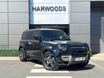 2021 (21) - 3.0 D300 X-Dynamic HSE 110 5dr Auto