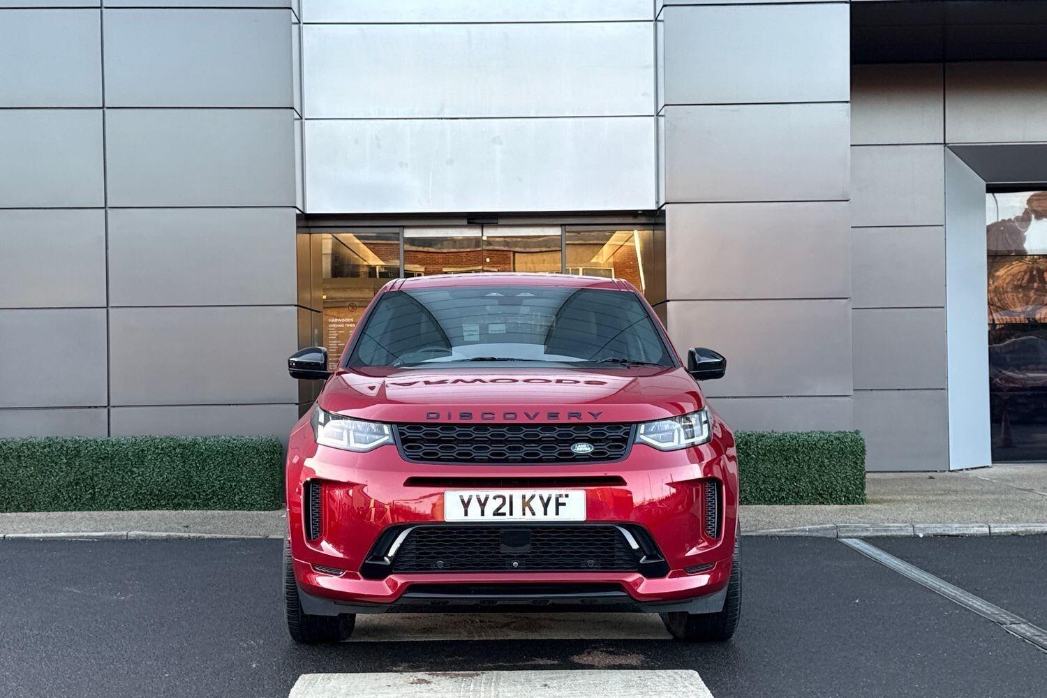 Used Land Rover Discovery Sport 2021 for sale - 77131486: Photo 11