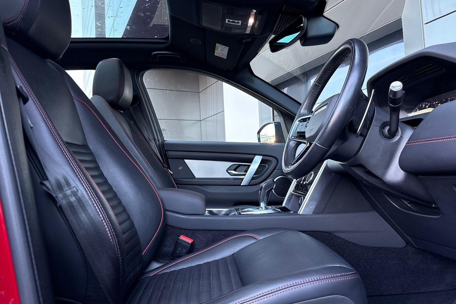 Used Land Rover Discovery Sport 2021 for sale - 77131486: Photo 13