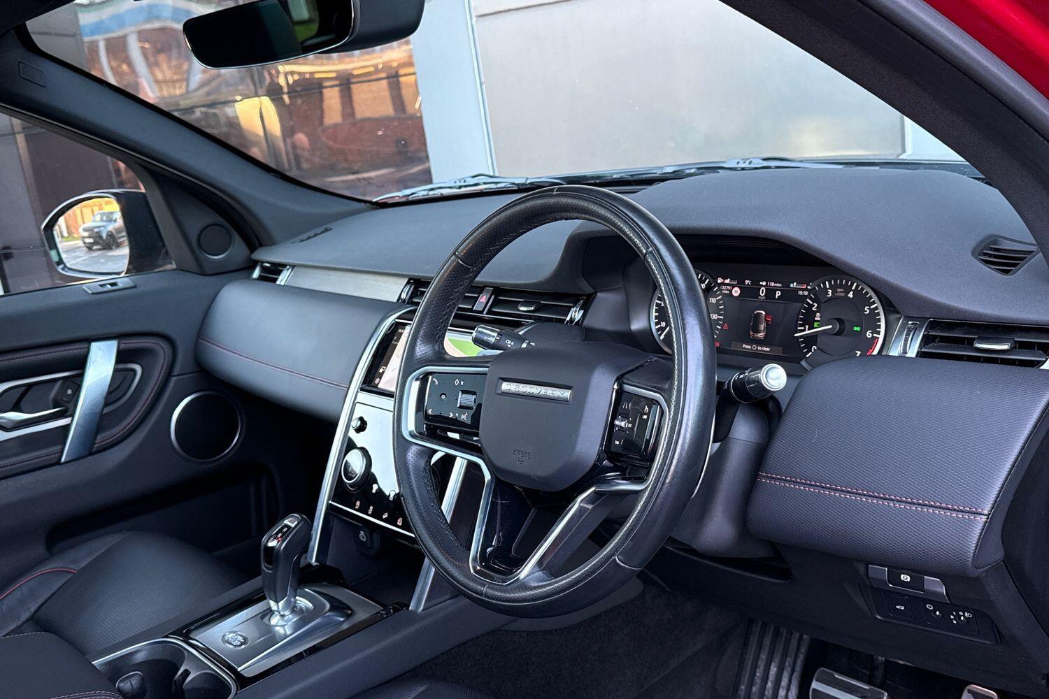 Used Land Rover Discovery Sport 2021 for sale - 77131486: Photo 14