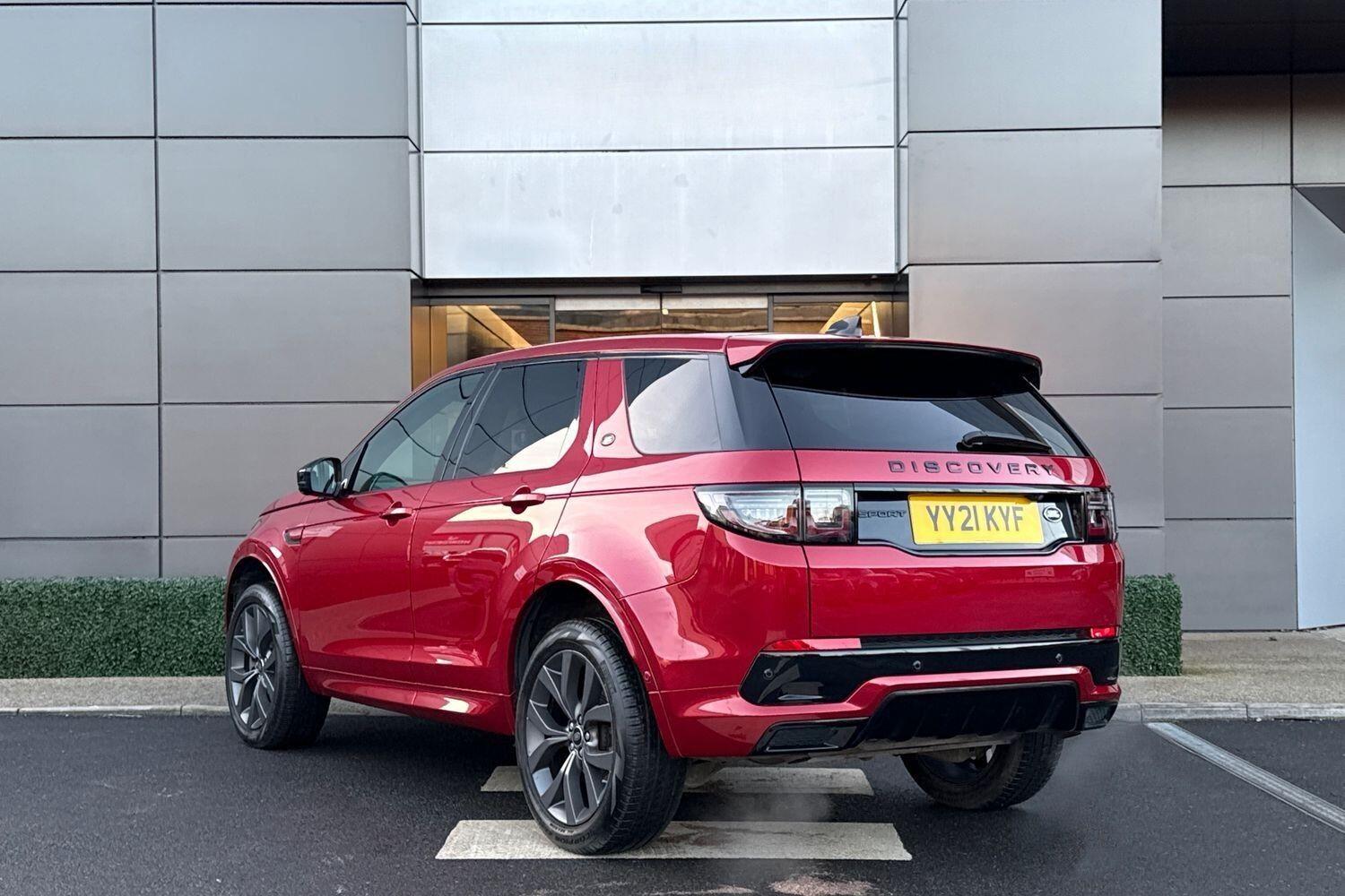 Used Land Rover Discovery Sport 2021 for sale - 77131486: Photo 19