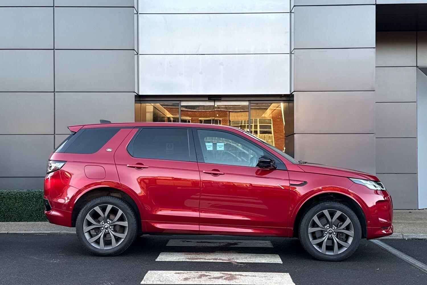 Used Land Rover Discovery Sport 2021 for sale - 77131486: Photo 2