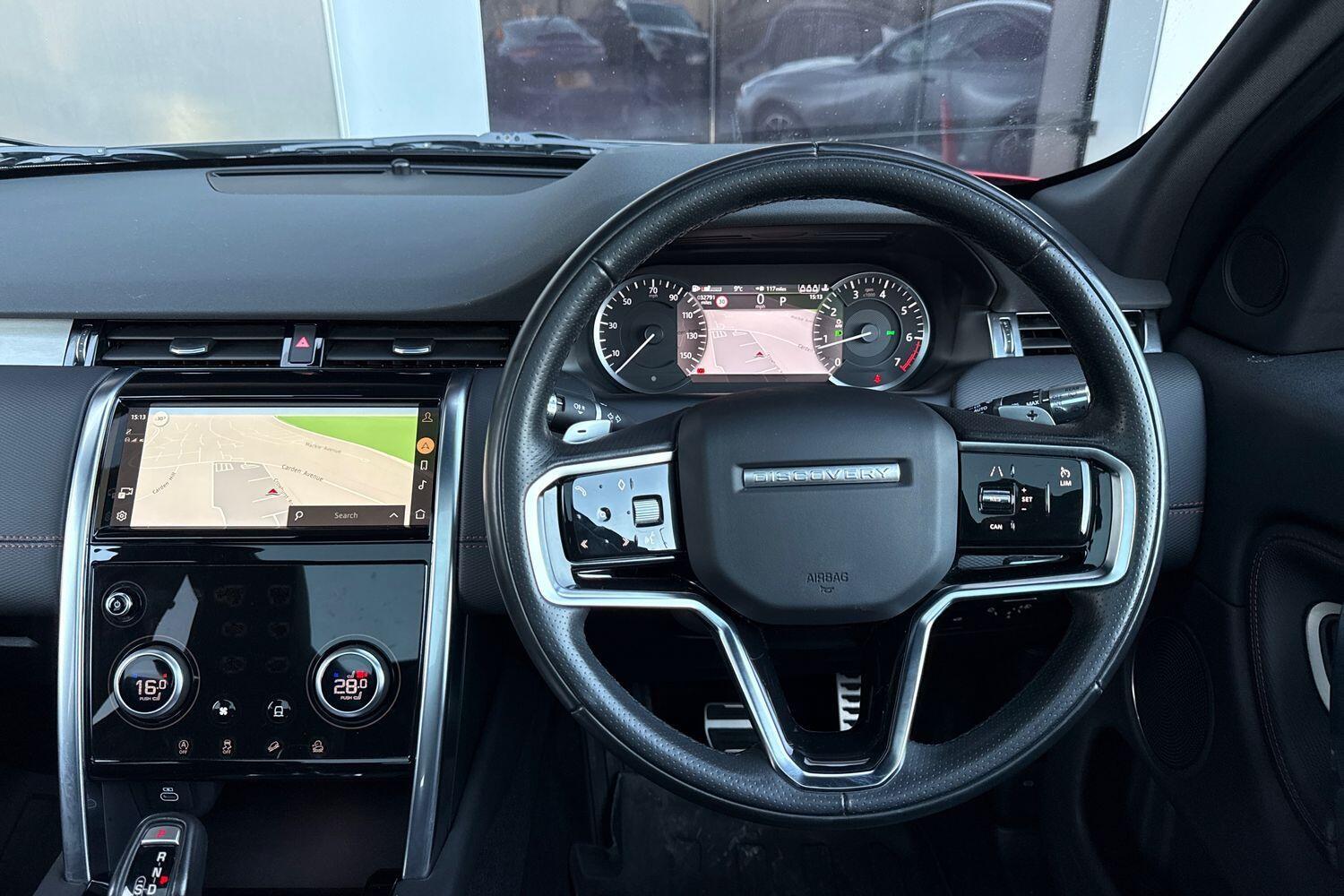 Used Land Rover Discovery Sport 2021 for sale - 77131486: Photo 20