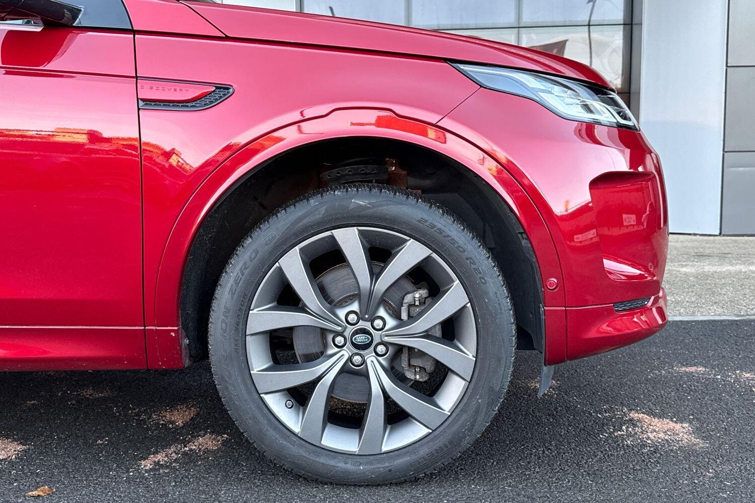 Used Land Rover Discovery Sport 2021 for sale - 77131486: Photo 25