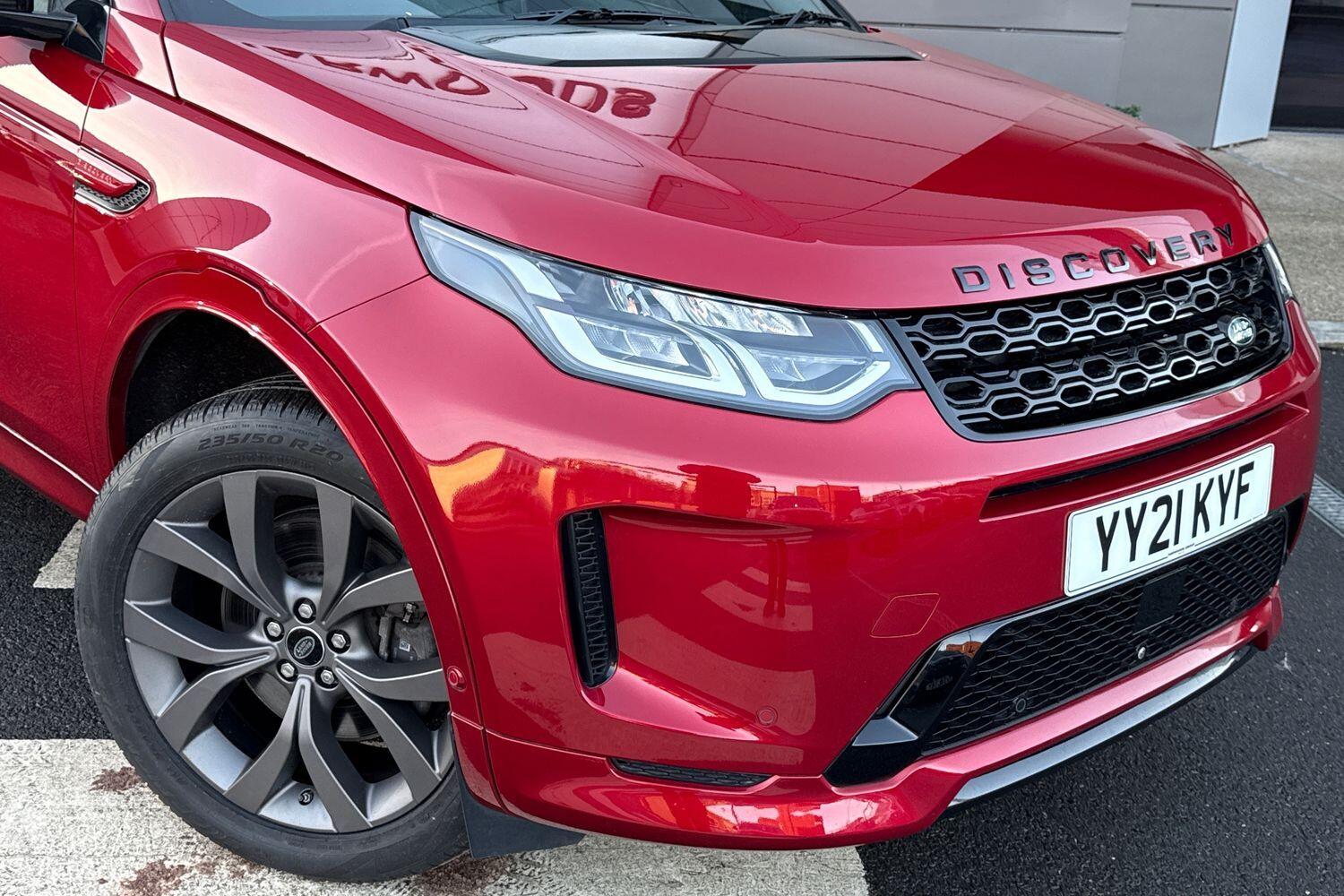 Used Land Rover Discovery Sport 2021 for sale - 77131486: Photo 26