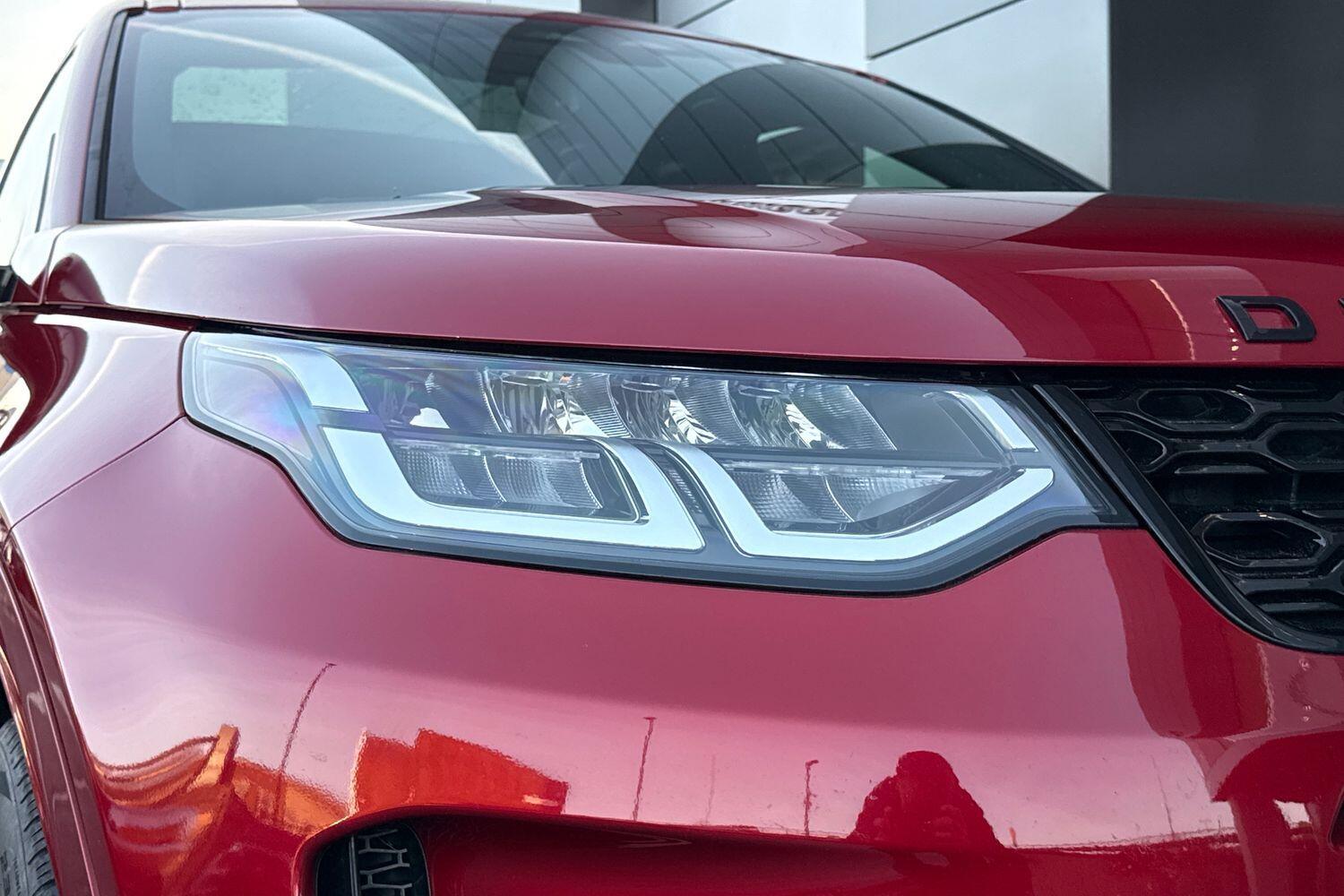 Used Land Rover Discovery Sport 2021 for sale - 77131486: Photo 27