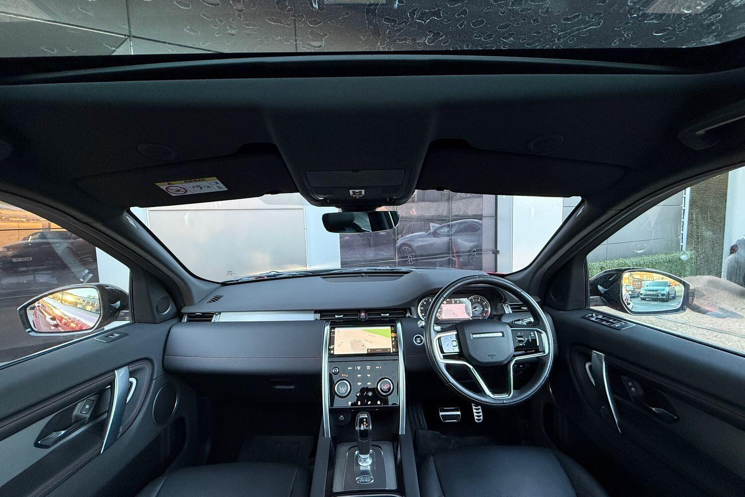 Used Land Rover Discovery Sport 2021 for sale - 77131486: Photo 3