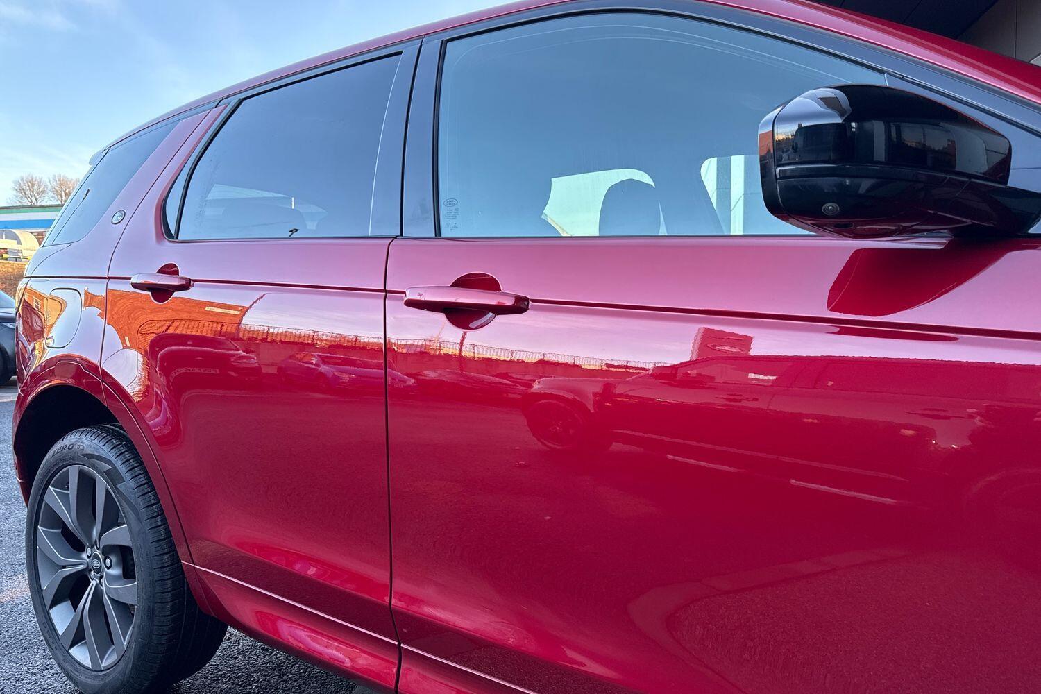 Used Land Rover Discovery Sport 2021 for sale - 77131486: Photo 33