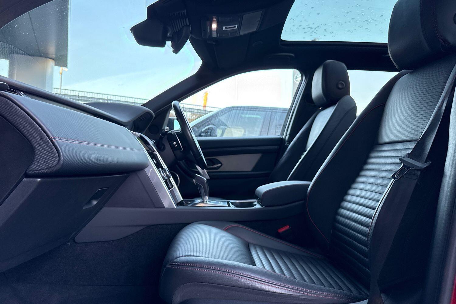 Used Land Rover Discovery Sport 2021 for sale - 77131486: Photo 40