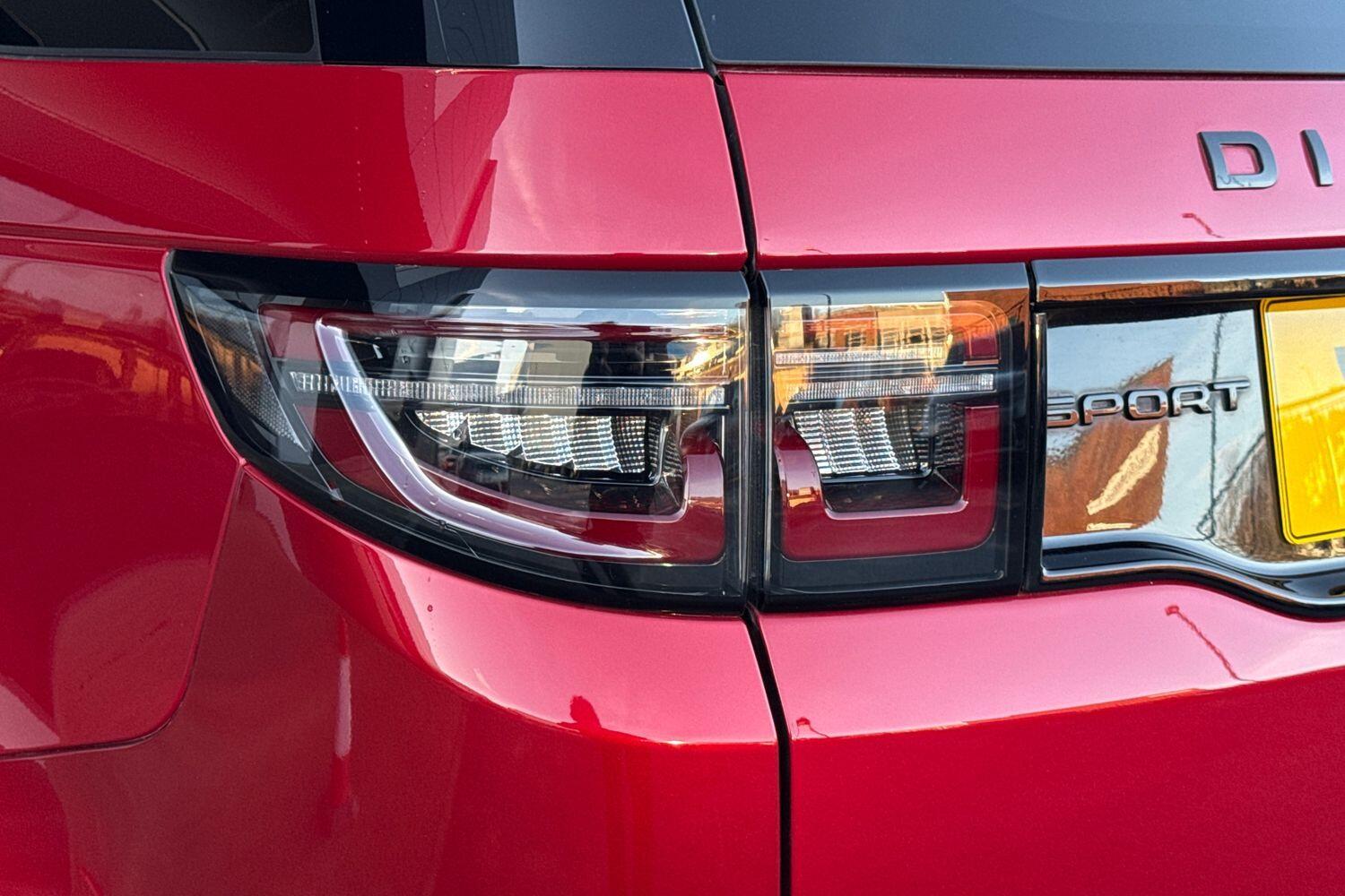 Used Land Rover Discovery Sport 2021 for sale - 77131486: Photo 44