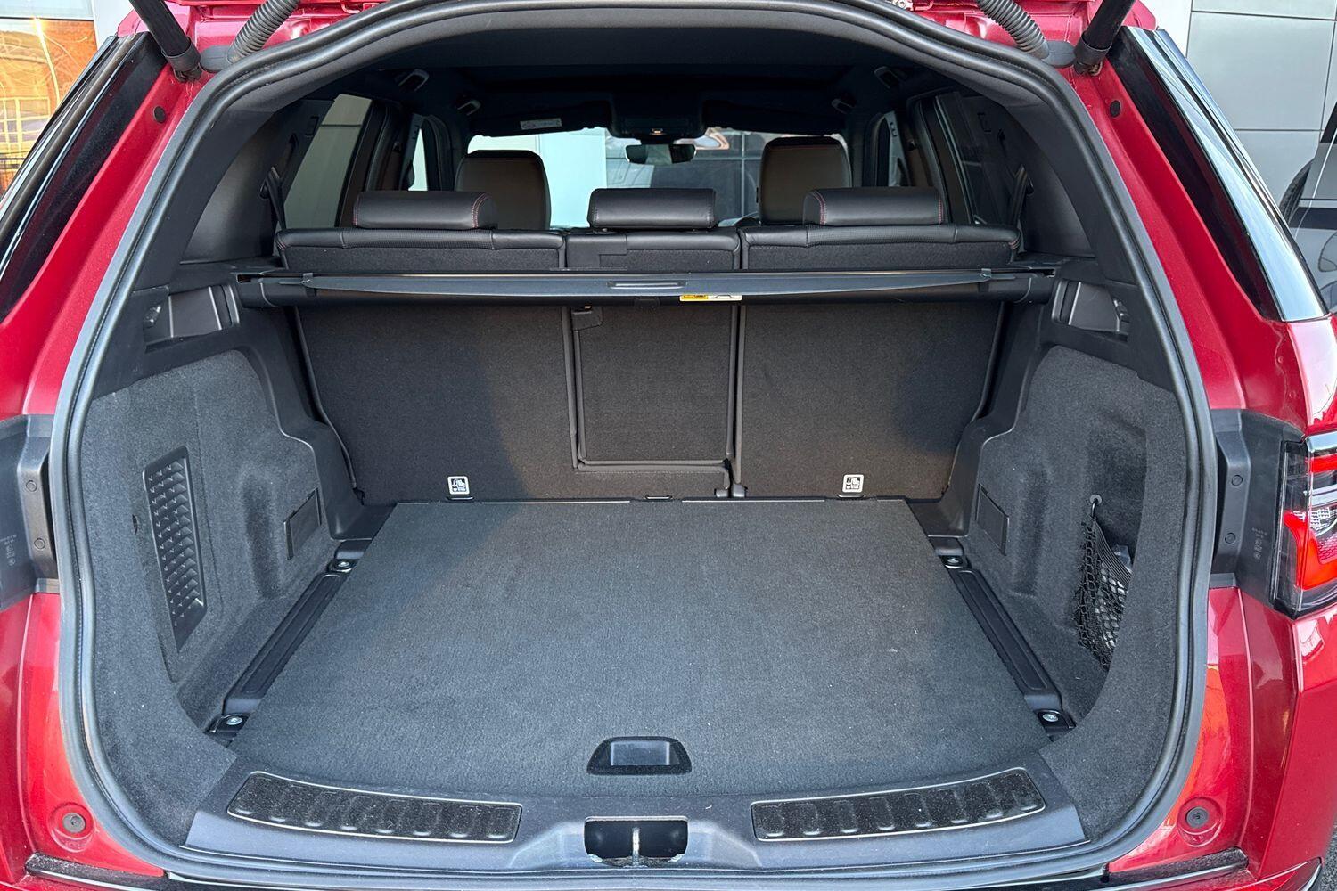 Used Land Rover Discovery Sport 2021 for sale - 77131486: Photo 45