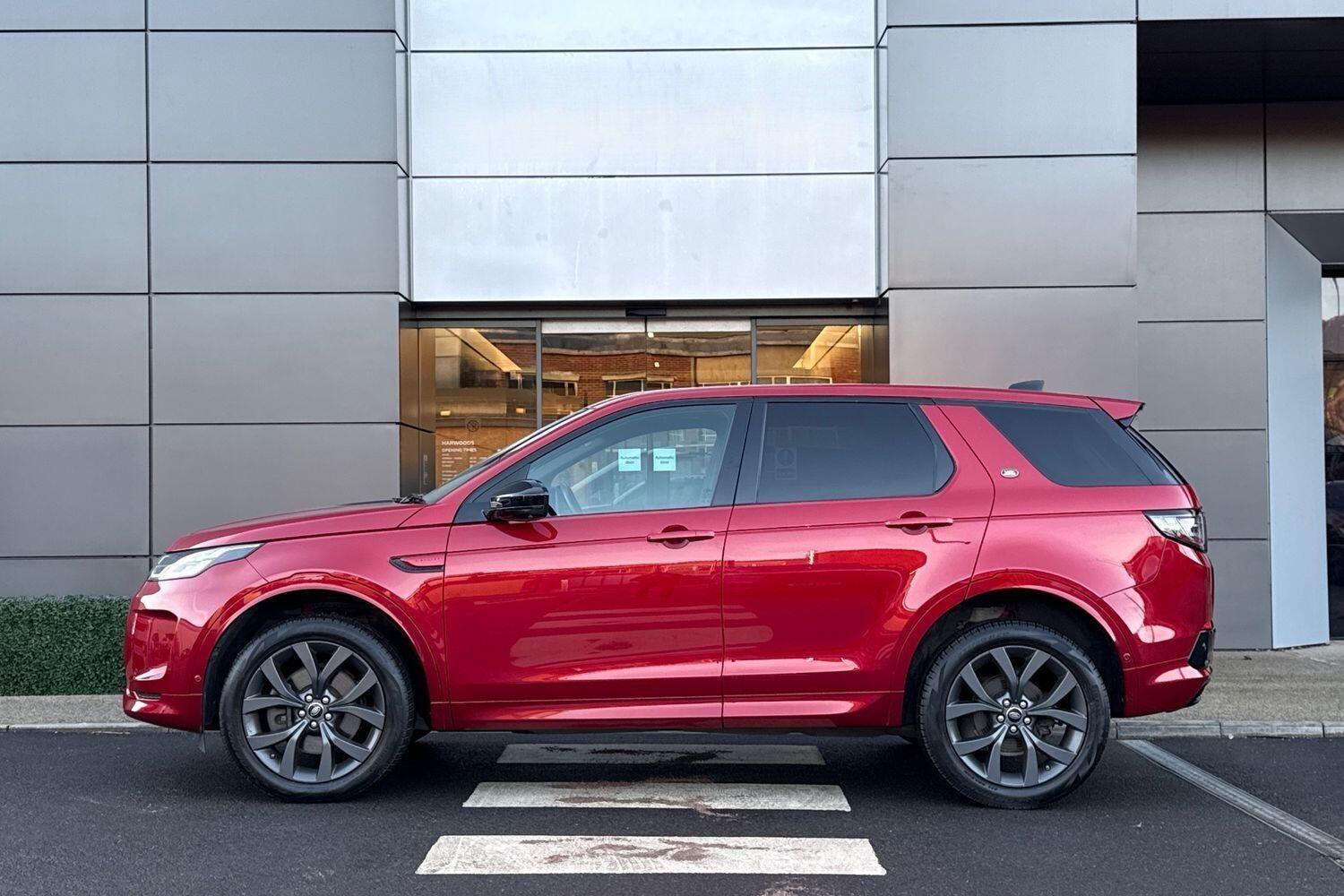 Used Land Rover Discovery Sport 2021 for sale - 77131486: Photo 7