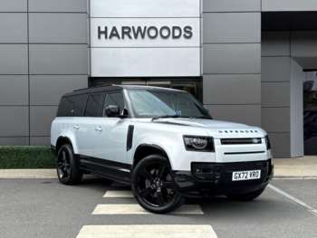 2022 (72) - 3.0 P400 MHEV X-Dynamic HSE SUV 5dr Petrol Auto 4WD Euro 6 (s/s) (400 ps)
