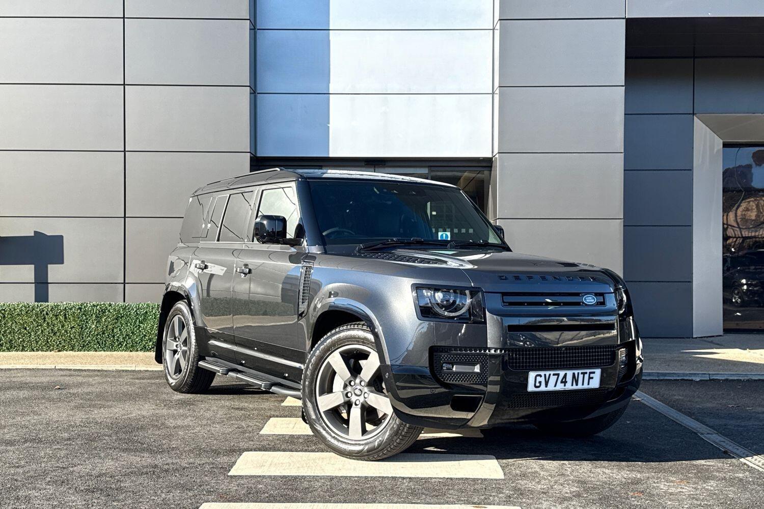 Used Land Rover Defender 2025 for sale - 76511858: Photo 1