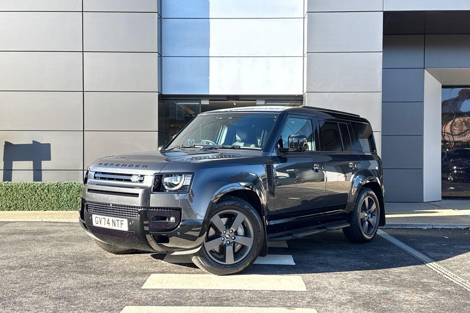 Used Land Rover Defender 2025 for sale - 76511858: Photo 16