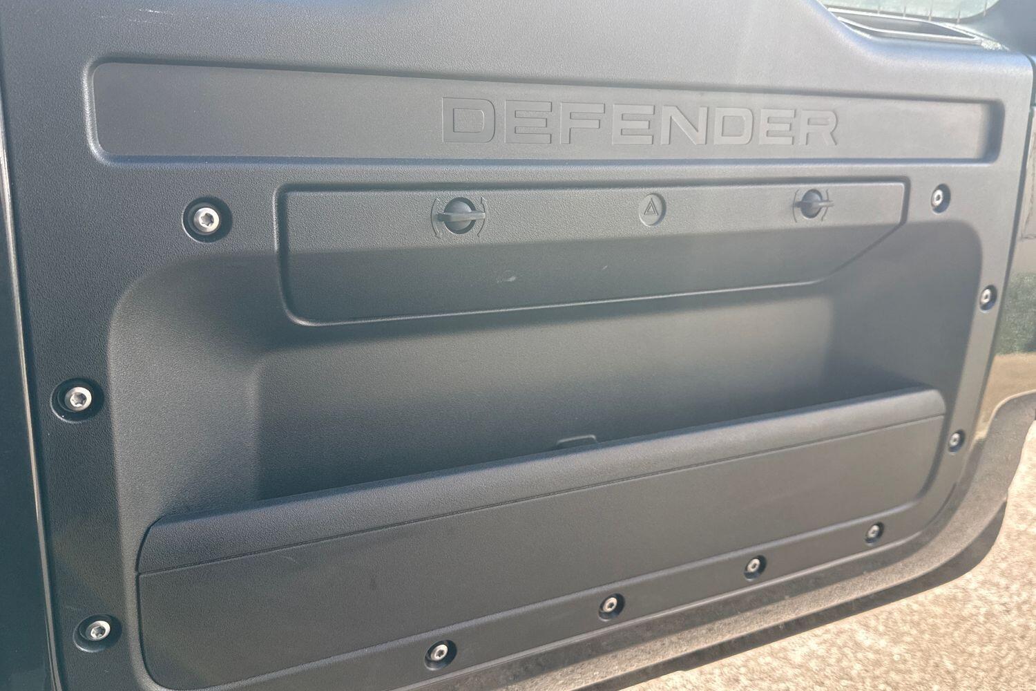 Used Land Rover Defender 2025 for sale - 76511858: Photo 36