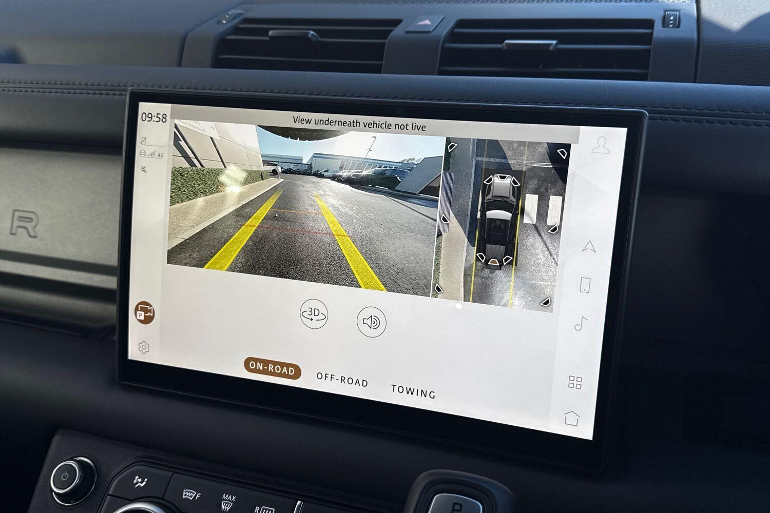 Used Land Rover Defender 2025 for sale - 76511858: Photo 4