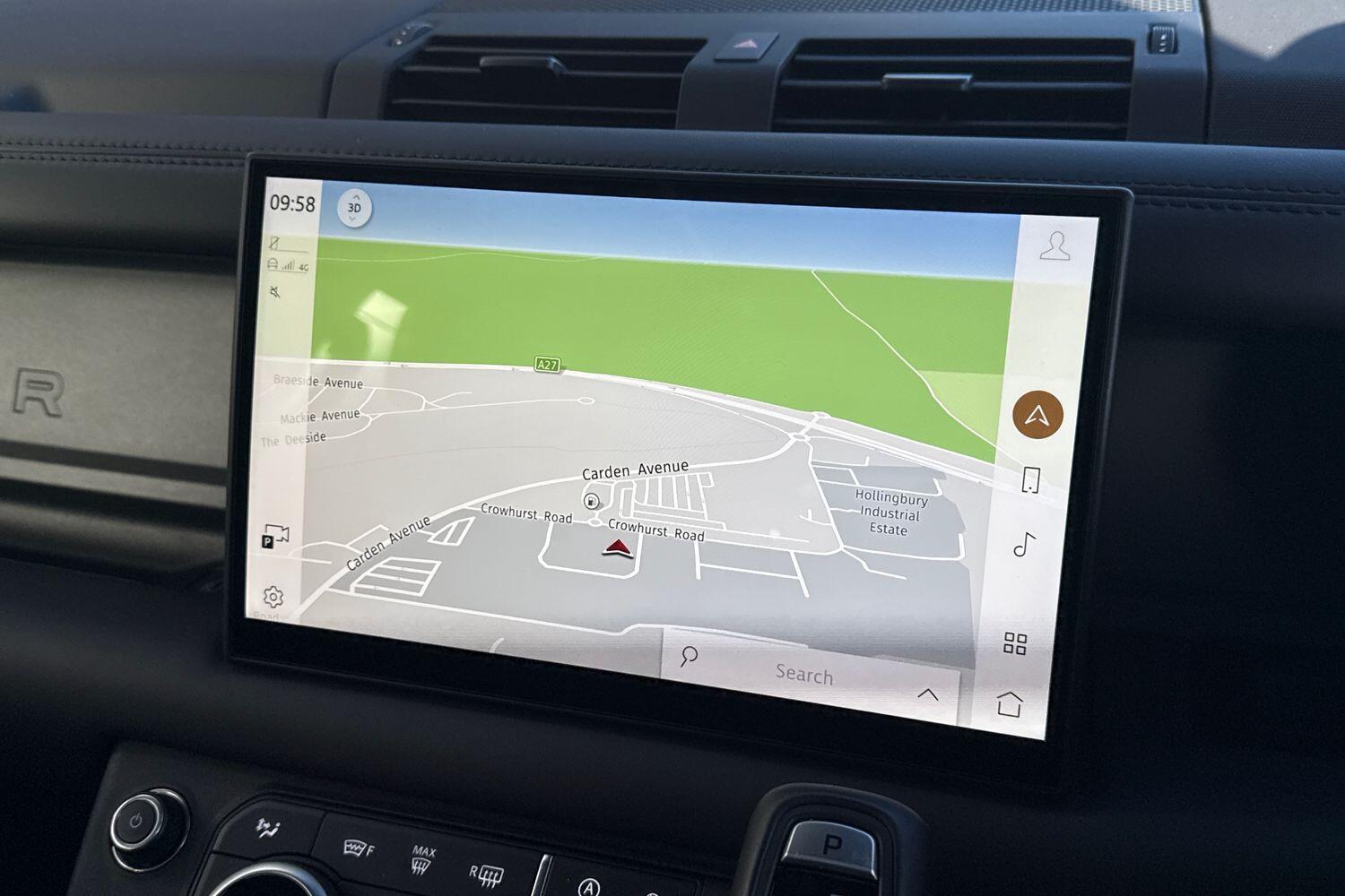 Used Land Rover Defender 2025 for sale - 76511858: Photo 5